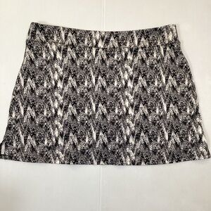 Tranquility Athletic Skort